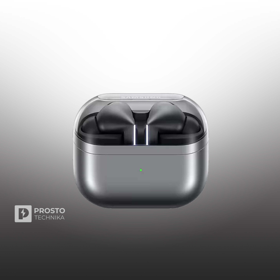 Наушники Samsung Galaxy Buds 3 Pro Silver